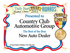 Daily Star Award